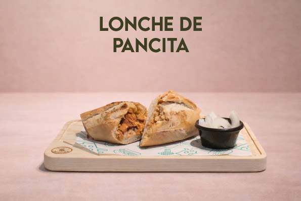 Lonche de pancita